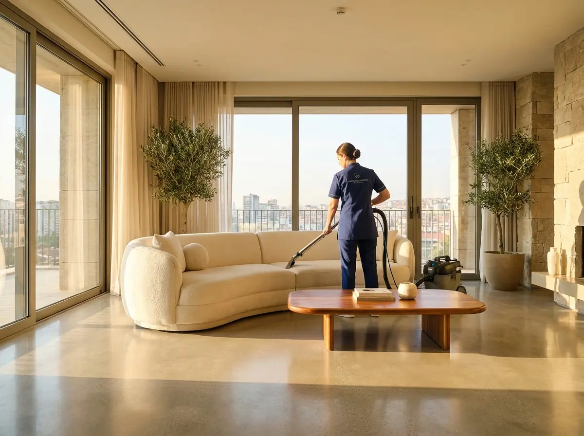 Ankara Koltuk Temizleme hakkında